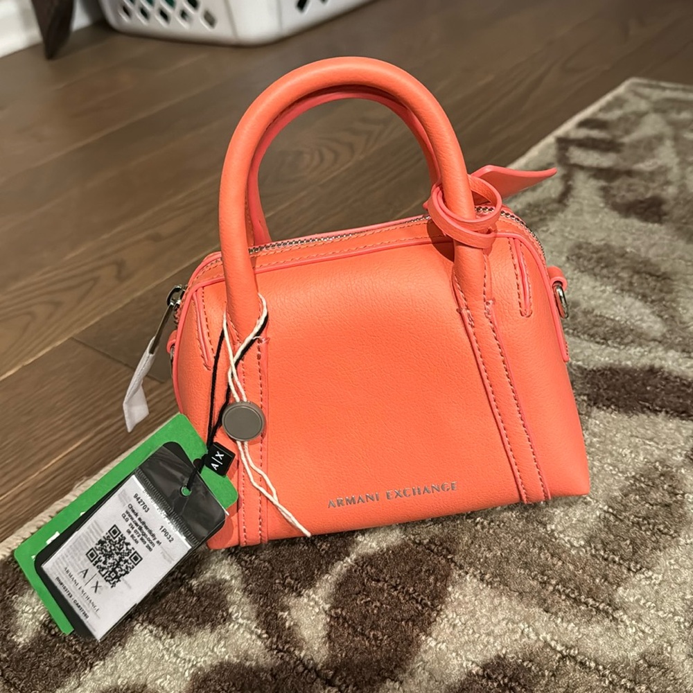 brand new bag from Armani Exchange